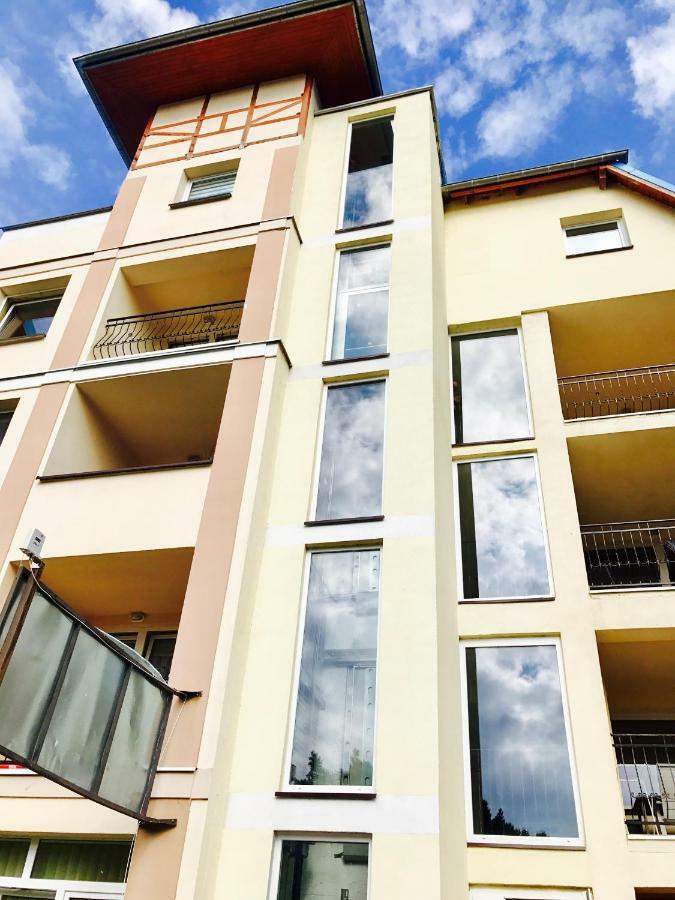 Apartamenty Platinum Lukecin Ngoại thất bức ảnh
