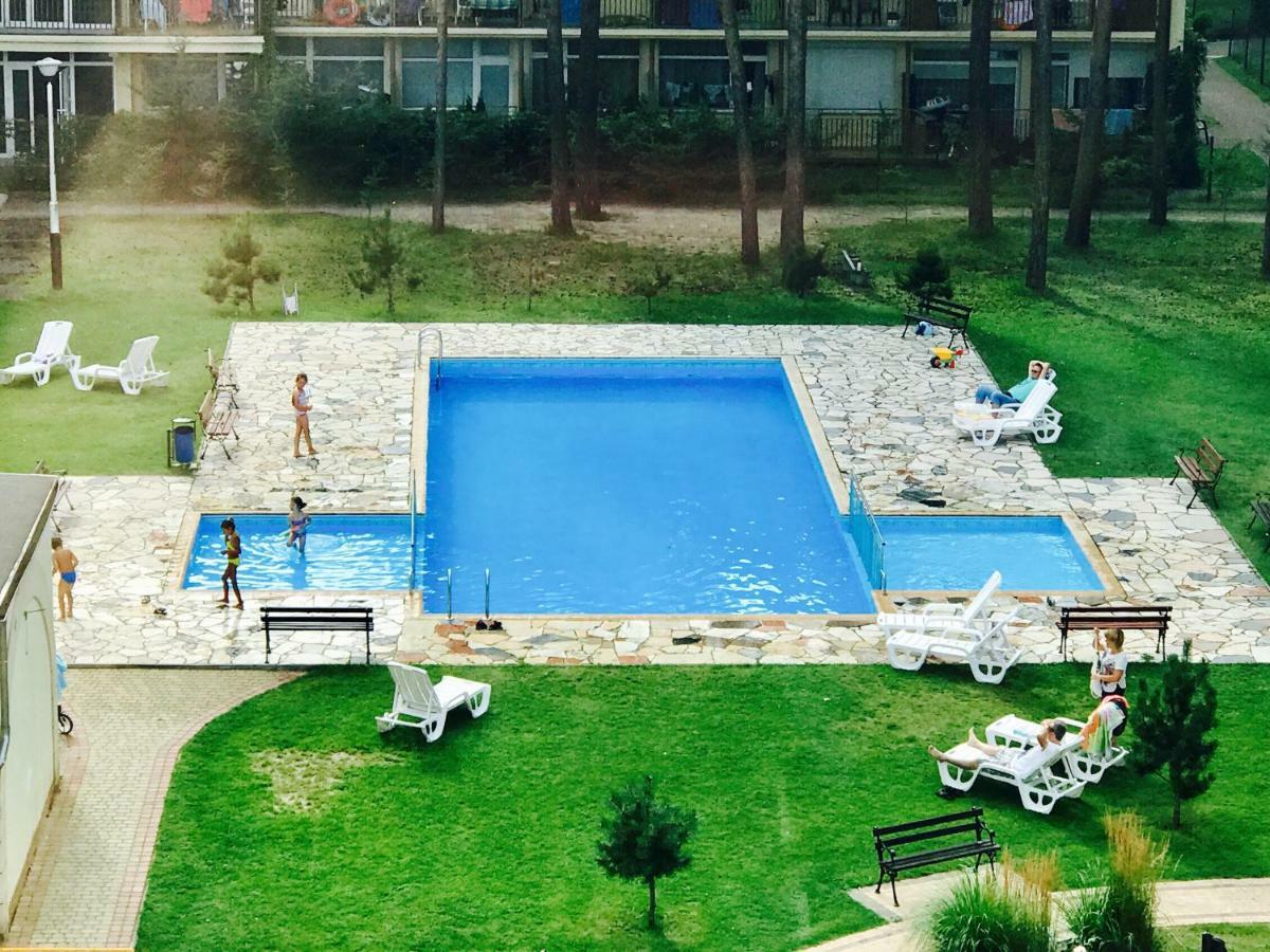 Apartamenty Platinum Lukecin Ngoại thất bức ảnh