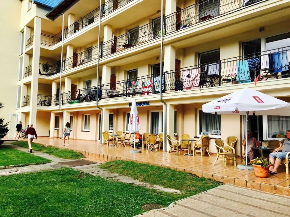 Apartamenty Platinum Lukecin Ngoại thất bức ảnh