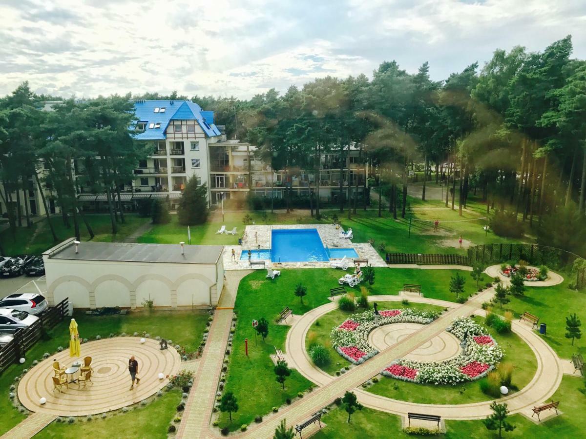 Apartamenty Platinum Lukecin Ngoại thất bức ảnh