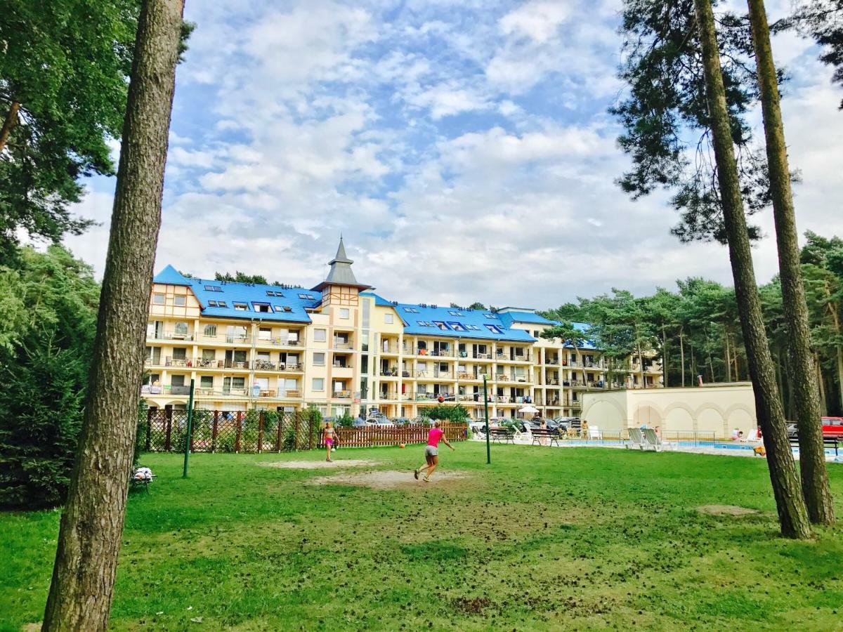 Apartamenty Platinum Lukecin Ngoại thất bức ảnh