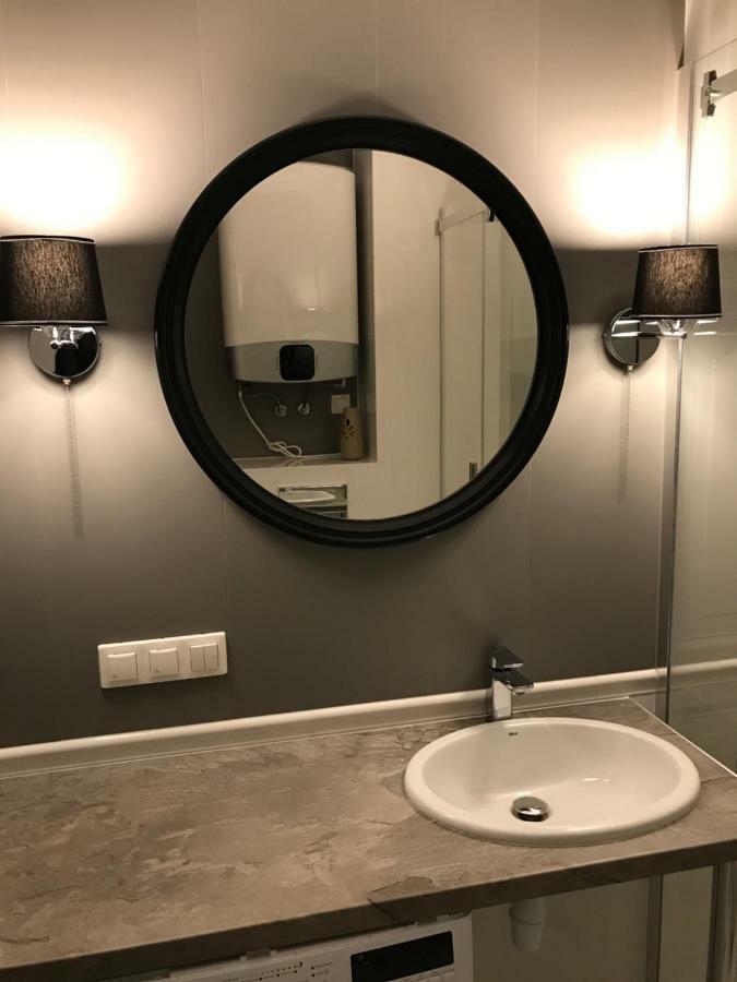 Apartamenty Platinum Lukecin Ngoại thất bức ảnh