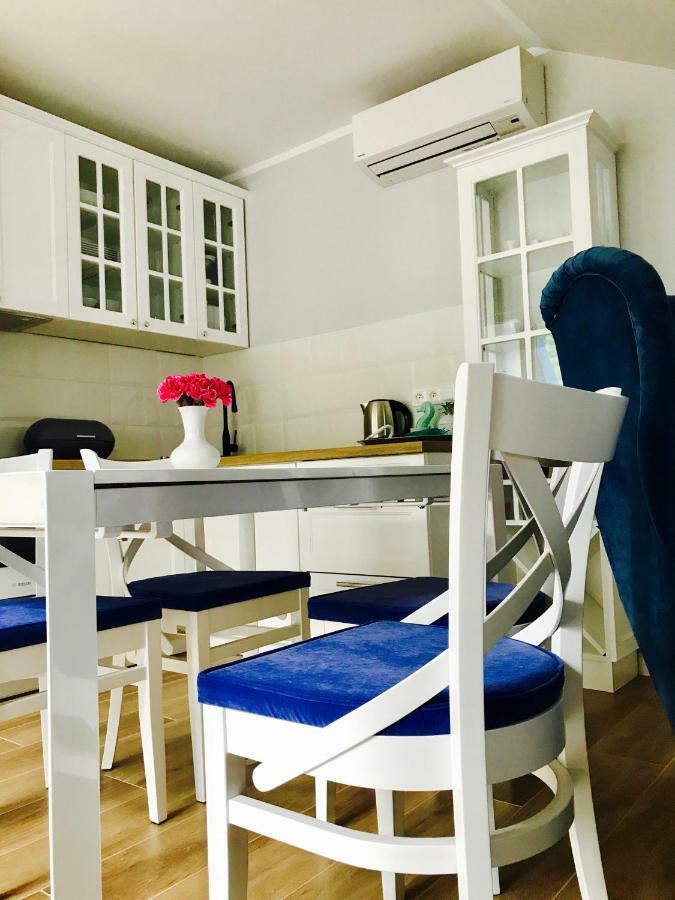 Apartamenty Platinum Lukecin Ngoại thất bức ảnh